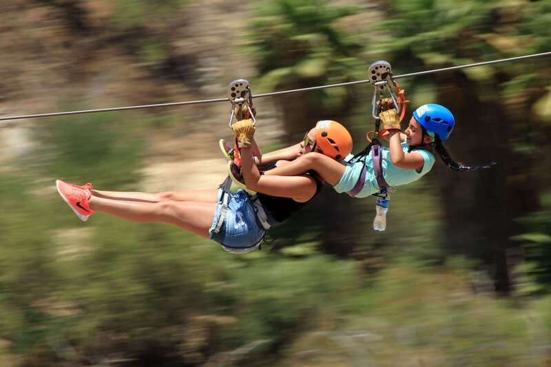 Los Cabos: Monster Zip Line at Wild Canyon - Who should book this zipline, and who should skip it