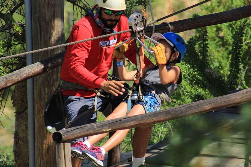 Los Cabos: Monster Zip Line at Wild Canyon - Price and real value: $115 plus park entry and transportation