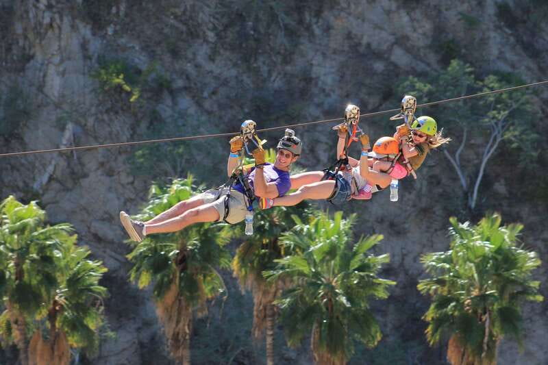 Los Cabos: Monster Zip Line at Wild Canyon - What to bring, what you cannot bring, and the physical requirements