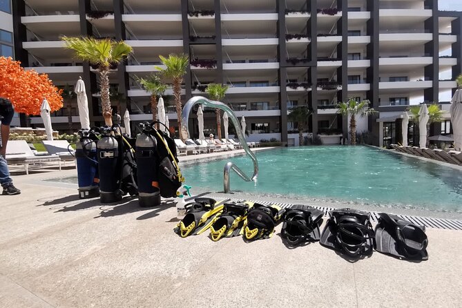 Los Cabos Open Water Diver Course - Open-Water Sessions in the Sea of Cortez
