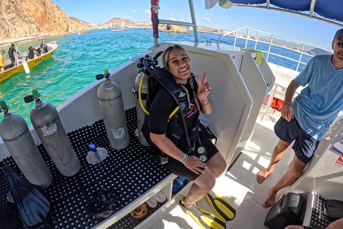 Los Cabos Open Water Diver Course - Instructors Who Slow Down for Nerves (This Is the Real Value)