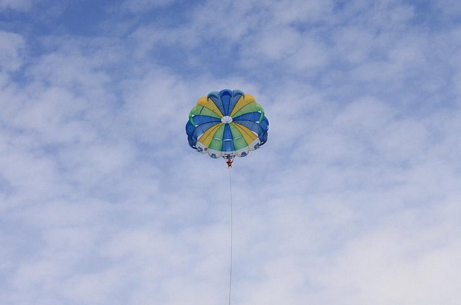 Los Cabos Parasailing Adventure Skybound over Cabo San Lucas Bay - Who should book this parasailing flight, and who should skip it