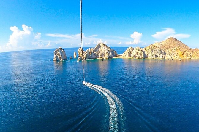 Los Cabos Parasailing Adventure Skybound over Cabo San Lucas Bay - Should you book Skybound Parasailing over Cabo San Lucas Bay?