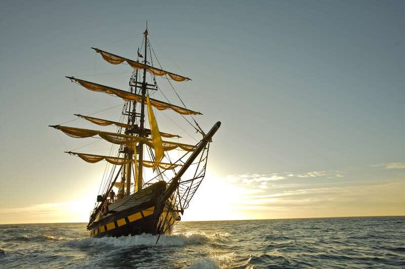 Los Cabos: Pirate Ship Sunset Cruise & Show with Dinner - Key Highlights You’ll Feel During This Cruise