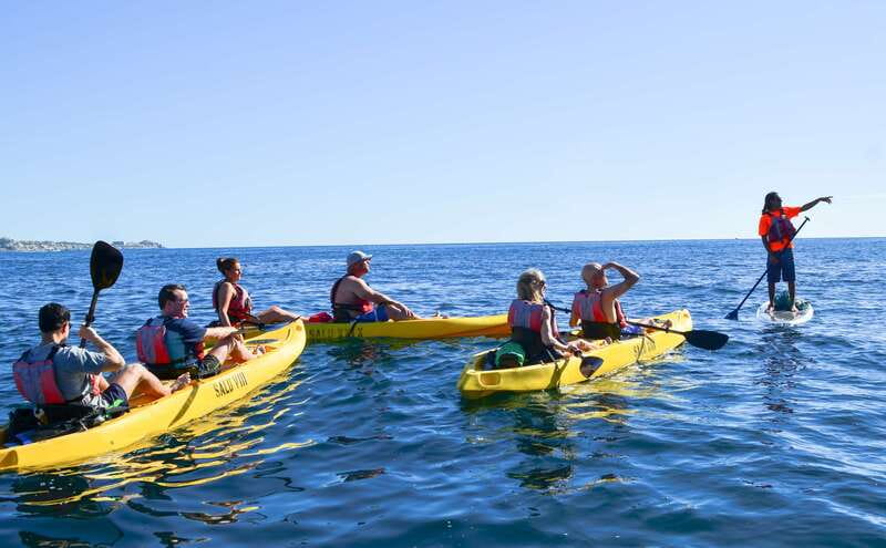 Los Cabos: Private Kayaking and Snorkeling Tour at the Arch - Key things I’d plan around