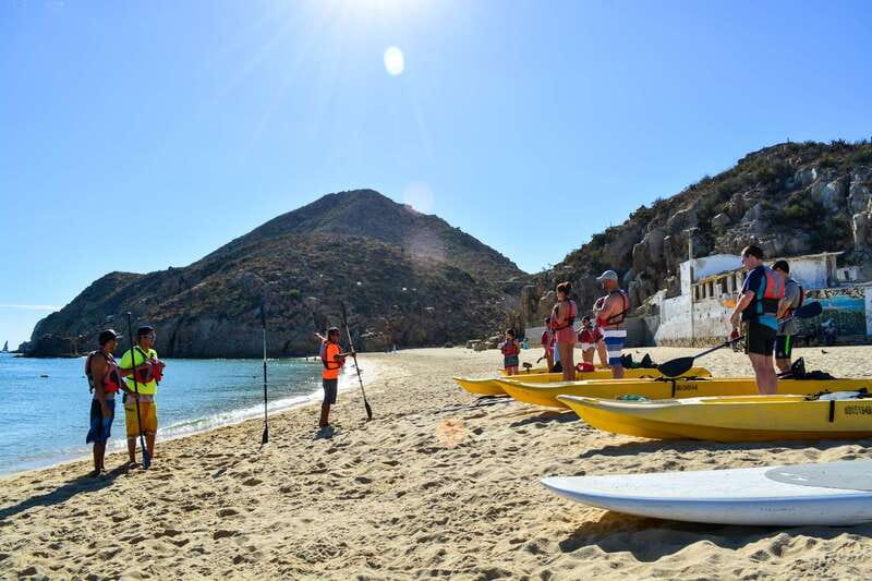 Los Cabos: Private Kayaking and Snorkeling Tour at the Arch - Who should book this tour, and who should skip it