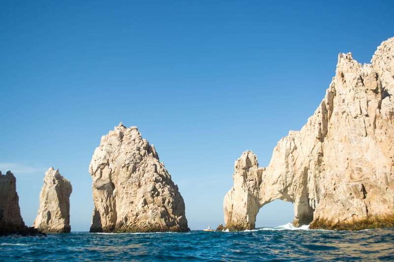 Los Cabos: Private Kayaking and Snorkeling Tour at the Arch - Kayaking to the Arch of Los Cabos, with glass-bottom underwater views