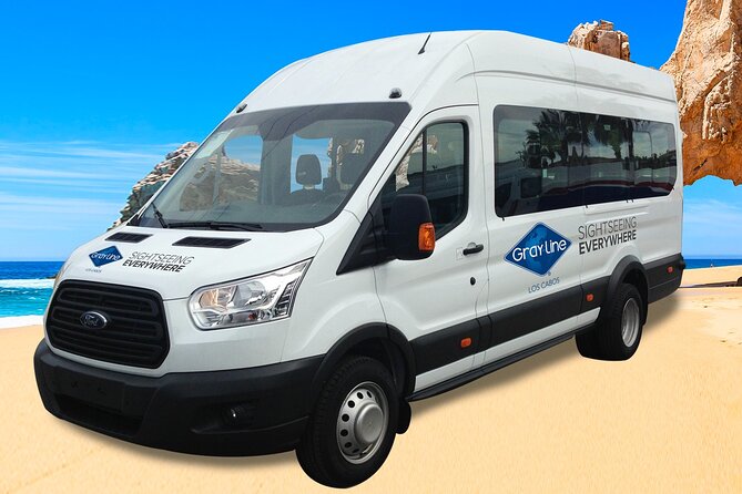 Los Cabos Private Mini Bus Round-trip Transportation - Why a private Los Cabos airport transfer is worth it