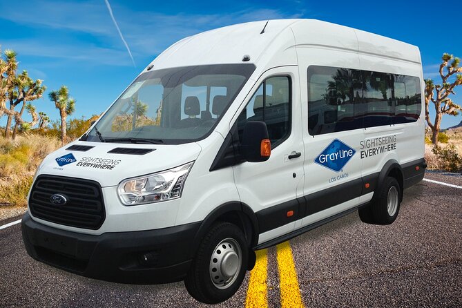 Los Cabos Private Mini Bus Round-trip Transportation - Who this transfer suits best