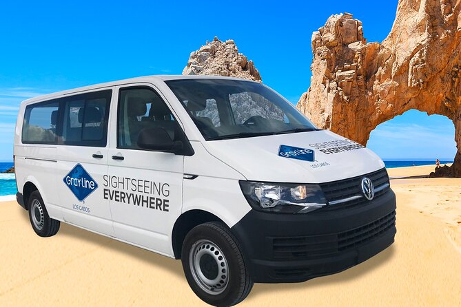 Los Cabos Private Mini-van Round-Trip Transfer - Key things to know before you go