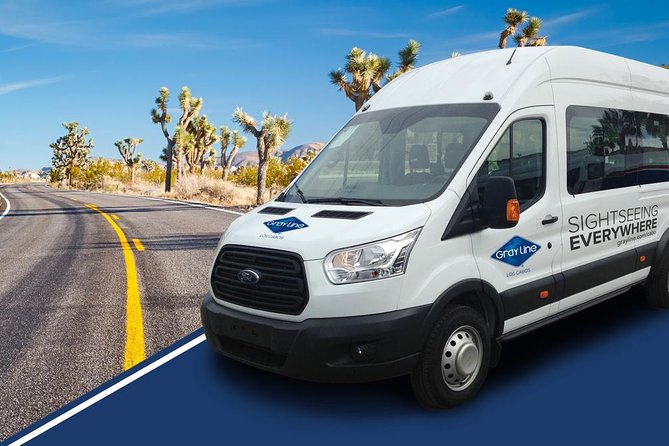Los Cabos Private Mini-van Round-Trip Transfer - What private really means for your group