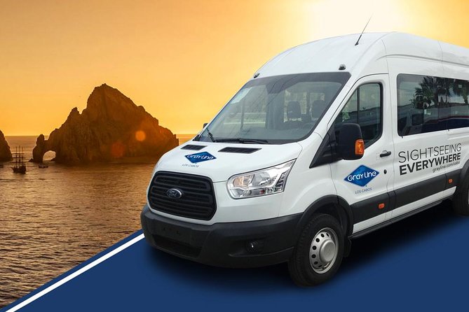 Los Cabos Private Mini-van Round-Trip Transfer - Price and value: $140.40 per group can be a smart deal