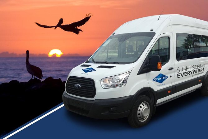 Los Cabos Private Mini-van Round-Trip Transfer - Who should book this transfer, and who should reconsider