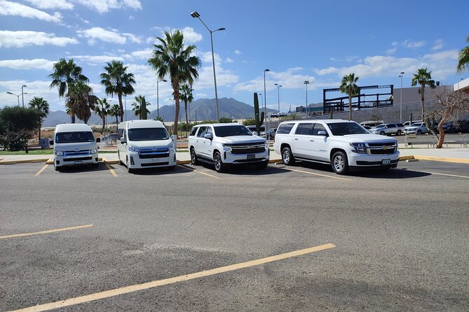 Los Cabos Private Transportation (Zone 3) One Way - Key Highlights at a Glance