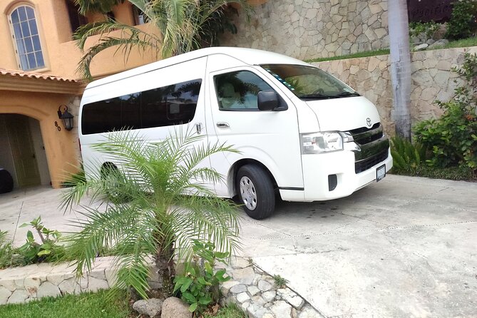 Los Cabos Private Transportation (Zone 3) One Way - Why This One-Way SJD Transfer Feels Less Stressful Than Taxis