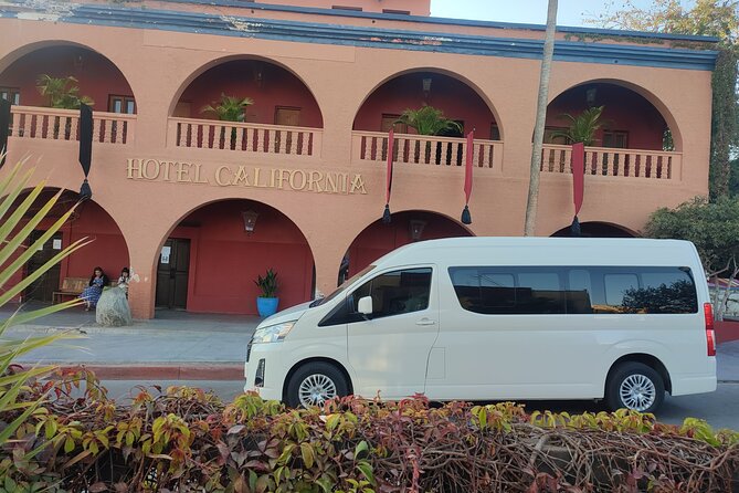 Los Cabos Private Transportation (Zone 3) One Way - The Airport Walkthrough: Customs, Luggage, and the Pickup Route