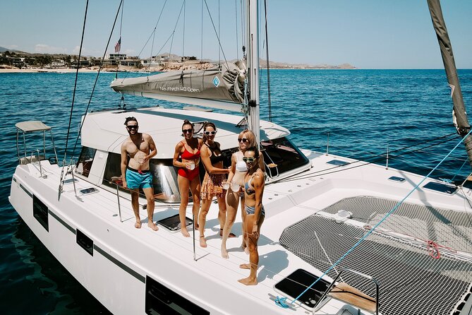 Los Cabos Seasonal Whale Watch and Snorkel Tour - Cabo San Lucas highlights you will see from the water