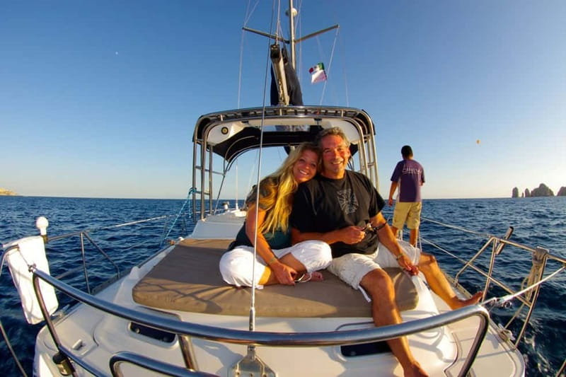 Los Cabos: Shared Sunset Sailing Cruise - Past Lovers’ Beach and Land’s End: The “Classic Cabo” Leg
