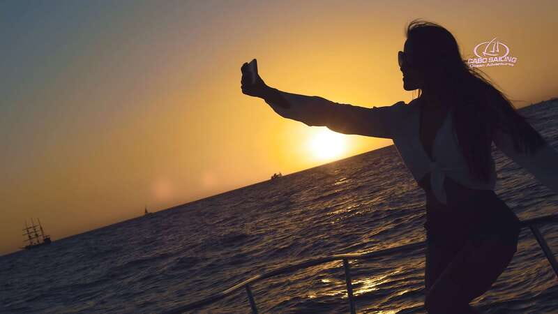 Los Cabos: Shared Sunset Sailing Cruise - When the Engine Quietly Vanishes: The Sailing Part That People Love