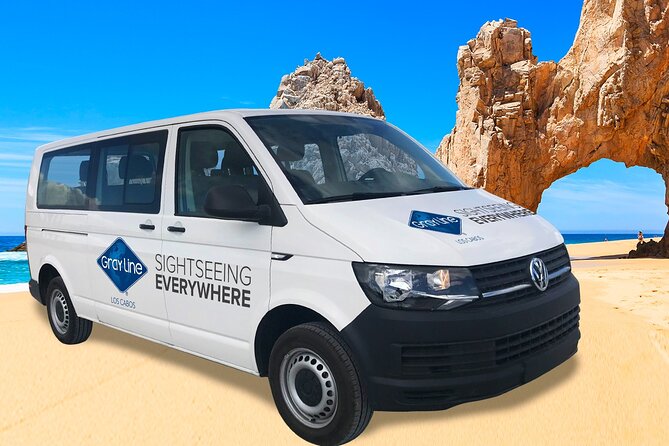 Los Cabos Shuttle Airport Roundtrip Transfers - Price and value: why $36 roundtrip can be a win
