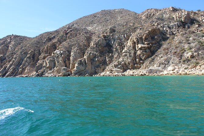 Los Cabos Snorkel & Pirate Ship Fun Adventure with Lunch - Comfort and service: strong crew energy, but plan around sea days