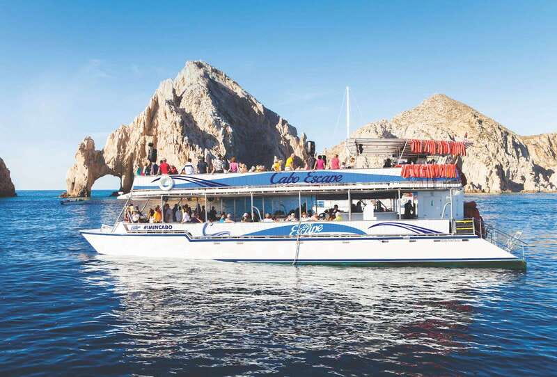 Los Cabos: Snorkeling Cruise with Lunch - Land’s End Arch Stop: Quick Views, Good Cabo Energy