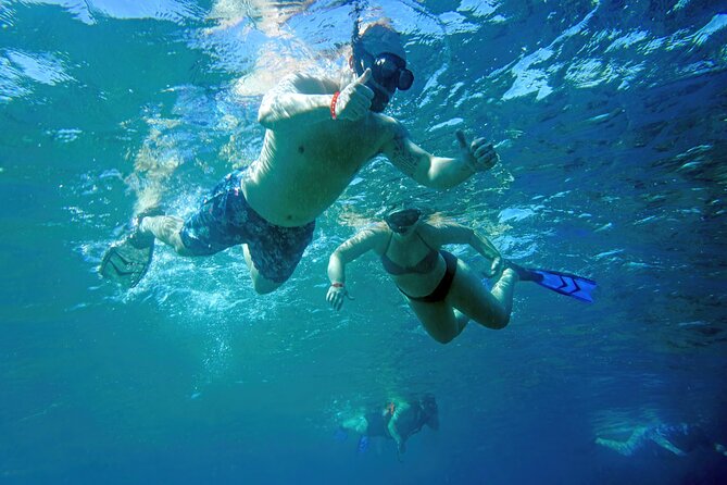 Los Cabos Snorkeling Tour by Speed Boat with Photos Included - Sea of Cortez snorkeling, minus the usual Cabo chaos