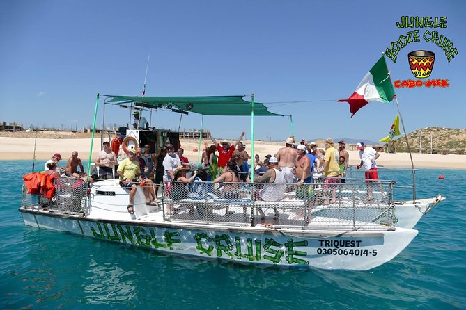 Los Cabos Sunset Booze Cruise - Who This Cabo Sunset Booze Cruise Fits Best