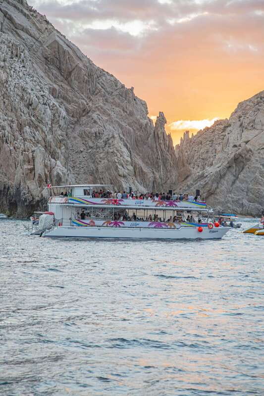 Los Cabos: Sunset Fajitas Dinner Cruise on Cabo Escape - Why this Cabo sunset catamaran works so well in real life