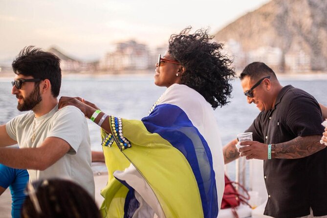Los Cabos Sunset Party Cruise - How to enjoy the sunset party without feeling rushed