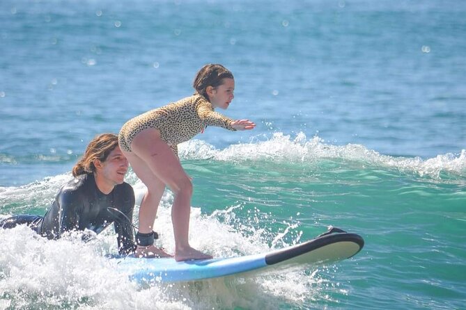 Los Cabos Surf Lesson at Costa Azul - Costa Azul surf lesson, 3 hours of real coaching