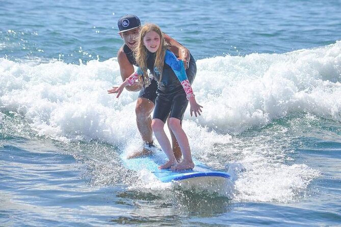 Los Cabos Surf Lesson at Costa Azul - Price and value: what $47.50 buys you