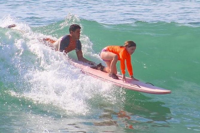Los Cabos Surf Lesson at Costa Azul - Transport and meeting points: cruise ships vs. hotel pickup