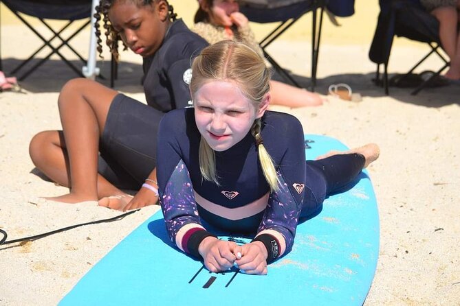 Los Cabos Surf Lesson at Costa Azul - Is it beginner-friendly? Yes, with one practical expectation