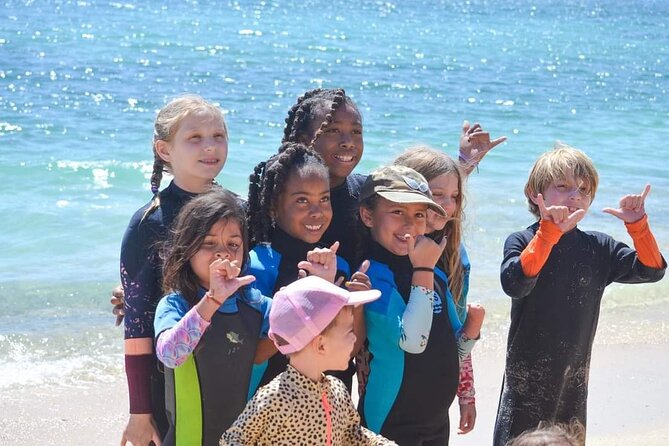 Los Cabos Surf Lesson at Costa Azul - Observer spots for non-surfers