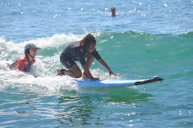 Los Cabos Surf Lesson at Costa Azul - The 3-hour flow at Costa Azul: what happens when