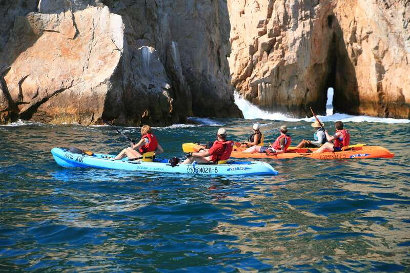 Los Cabos: The Arch and Lover's Beach Kayaking + Snorkeling - Key points worth knowing