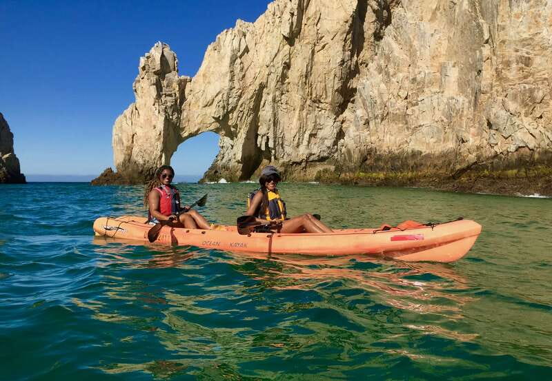Los Cabos: The Arch and Lover's Beach Kayaking + Snorkeling - Getting to the starting beach from San José del Cabo or Cabo San Lucas