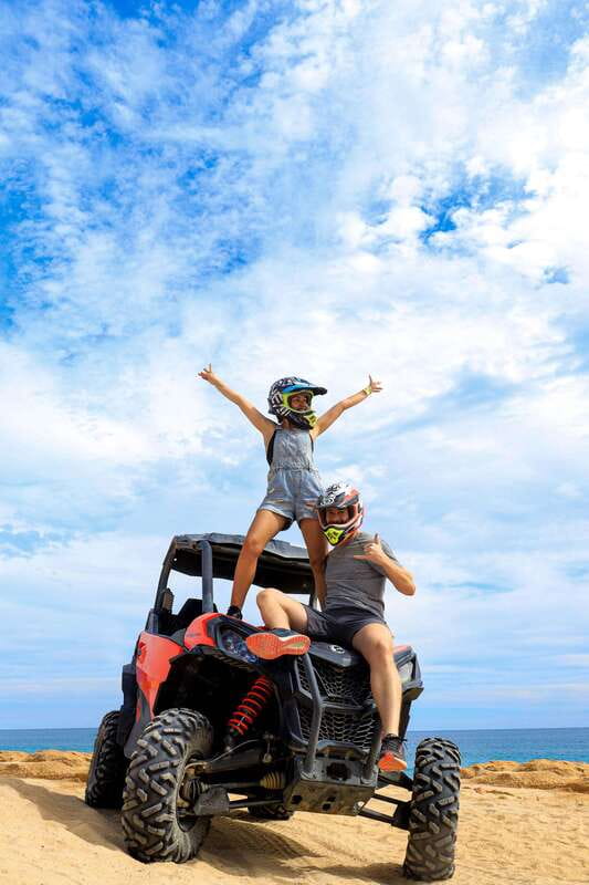 Los Cabos: Ultimate UTVs Adventure, Cross the Wooden Bridge - Key Points Before You Go