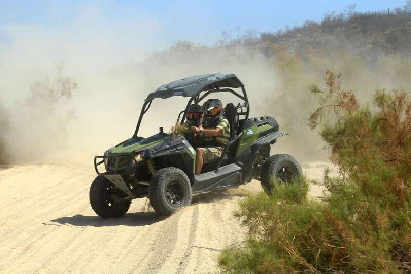 Los Cabos: Ultimate UTVs Adventure, Cross the Wooden Bridge - Should You Book? My Bottom-Line Take