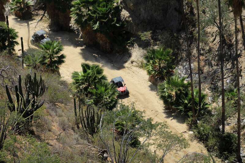 Los Cabos: Ultimate UTVs Adventure, Cross the Wooden Bridge - Guide Energy: How the Tour Feels in Real Life