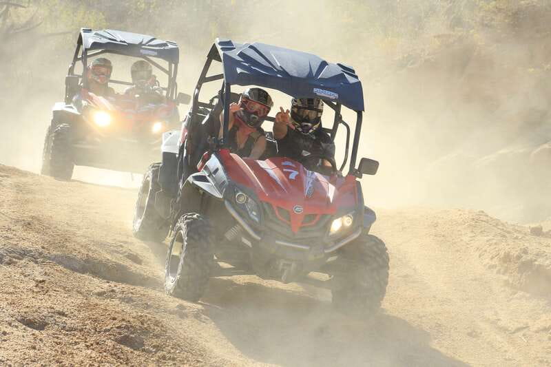 Los Cabos: Ultimate UTVs Adventure, Cross the Wooden Bridge - Who Should Book This UTV Adventure, and Who Might Not