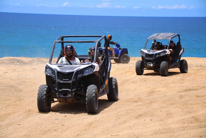 Los Cabos UTV Outdoor Experience to the Hidden Arch - Who should book this UTV tour (and who should skip it)