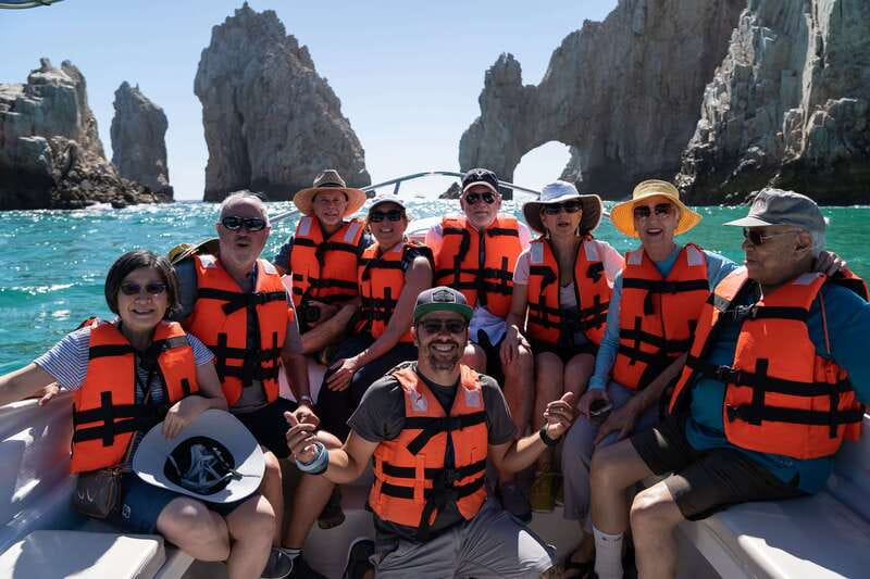 Los Cabos: Whale Watching (Transport and Pictures Included) - Getting to the marina in Cabo San Lucas, without stress