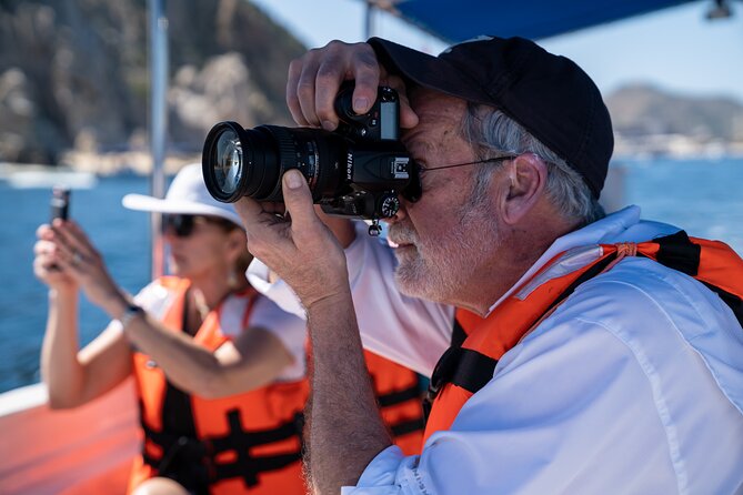 Los Cabos Whale Watching (Transportation and Pictures Included) - First Stop: Marina Launch, Safety Brief, Then Into Whale Territory