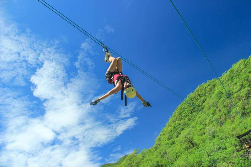 Los Cabos: Zip Lines and UTVs with Mexican Lunch and Drinks - Key things to know before you go
