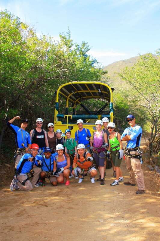 Los Cabos: Zip Lines and UTVs with Mexican Lunch and Drinks - Who should book this Los Cabos adventure, and who should skip