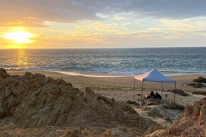 Love is in the air: Private Cabo Beach Sunset Horse Ride W Dinner - Price and Logistics: What You Are Paying For
