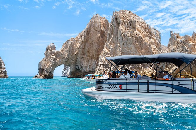 Luxury Boat Trip to the Arch - Key things to know before you go