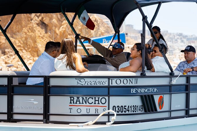 Luxury Boat Trip to the Arch - Weather and comfort: plan like you’re on the water